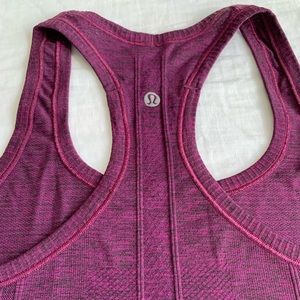 Lululemon Swiftly Racerback
